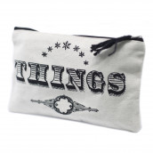 Classic Zip Pouch - Things - Click Image to Close
